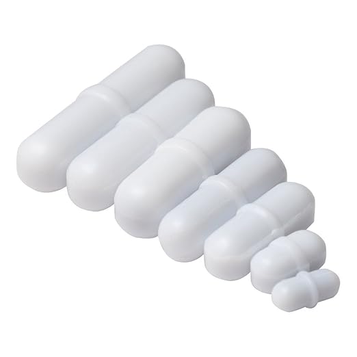 PTFE Magnetic Stirrer Mixer Stir Bar Spinbar Stirring - Image 3