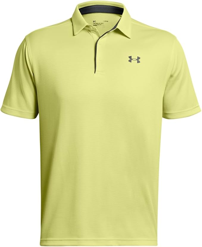 Under Armour Men's Tech Golf Polo
