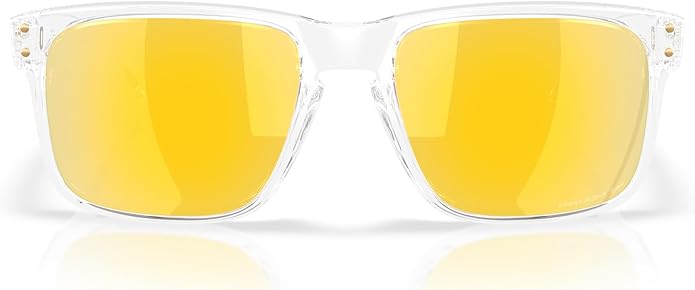 Oakley Mens OO9102 Holbrook Polarized Square Sunglasses