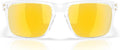 Oakley Mens OO9102 Holbrook Polarized Square Sunglasses