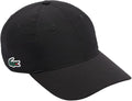 Lacoste Unisex Adult Side Mini Croc Diamond Weave Taffeta Cap