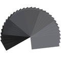 30PCS Sandpaper, Wet Dry Sandpaper, High Grit 1000 2000 3000 5000 7000 10000 by LCubro