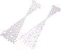 Heart Bubble Spotty Line Cutting Dies by Htppzjr