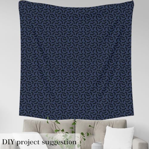 Feelyou Bat Fabric by The Yard Soft 5 Yards