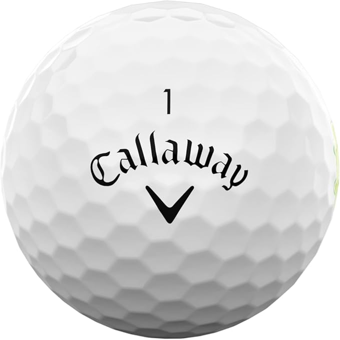 Callaway Golf Supersoft Golf Balls (2025)
