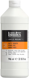 Liquitex Professional Matte Varnish by Liquitex