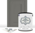 ALL-IN-ONE Paint, Durable cabinet and furniture paint. Built in primer and top by HeirloomTraditionsPaint