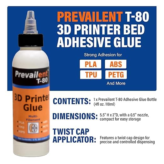 3D Printer Glue – Strong 3D Printer Adhesive - Image 2