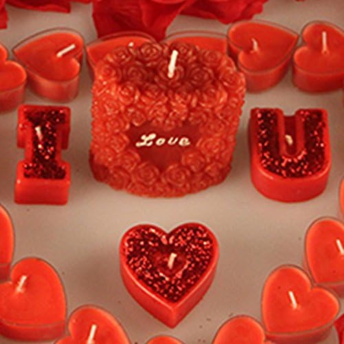 3D Rose Silicone Candle Molds Soap Molds Lovely Wedding Candle Molds Fondant - Image 8