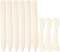 9 PCS Bone Folder and Scoring Tool Plastic Paper Folding Tool Bone Origami by Jupean