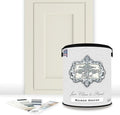 ALL-IN-ONE Paint, Durable cabinet and furniture paint. Built in primer and top by HeirloomTraditionsPaint