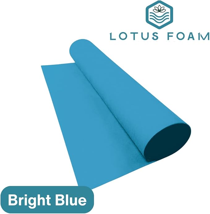 LotusFoam Large 3mm EVA Foam Sheet - Image 3