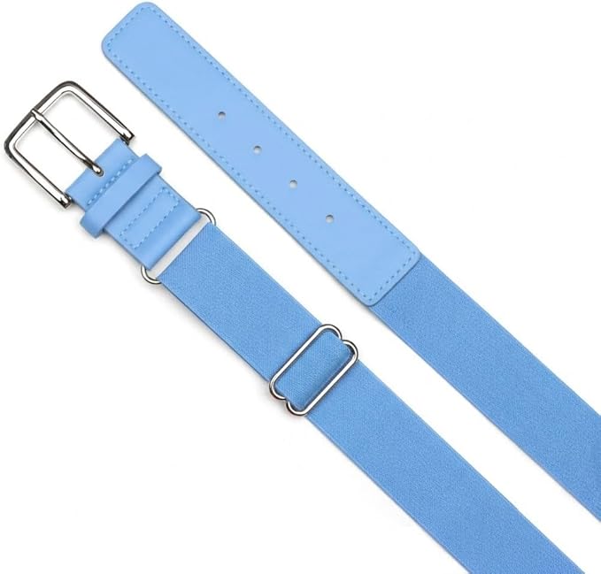 Baseball Socks and Belt Combo for Youth Adult Softball Sock Belt for Boys and Girls