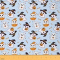 Feelyou Happy Halloween Fabric By The Yard 1 Yard