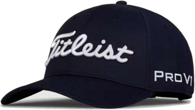Titleist Golf Tour Performance Hat