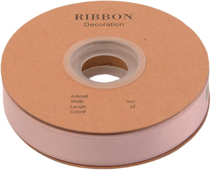 Double Side Satin Ribbon, Continuous 20 Yards, Use - Image 2