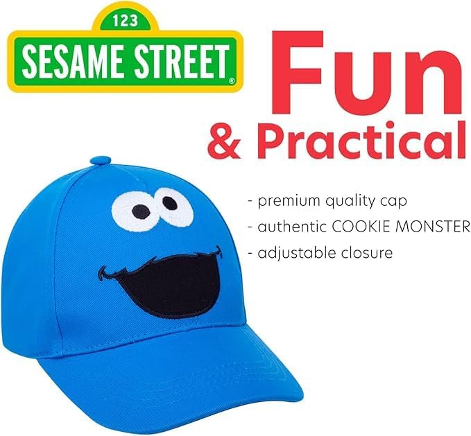 Sesame Street Boys Sesame Street