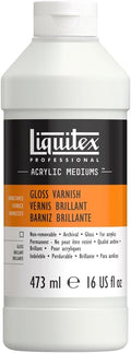 Liquitex Professional Gloss Varnish by Liquitex
