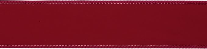 MEEDEE 1.5 Inch Velvet Wired Ribbon - Image 8