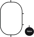 Selens Soft White Diffuser Foldable Light Diffuser Light Diffusion Panel by Selens