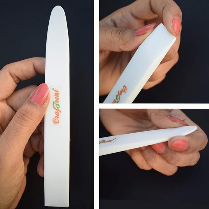 CrafTreat Teflon Bone Folder and Scoring Tool - Image 7