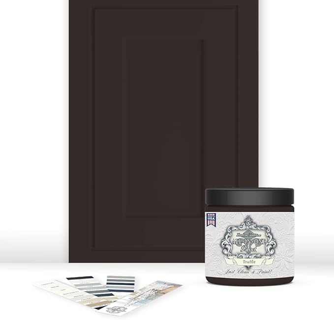 ALL-IN-ONE Paint, Durable cabinet and furniture paint. Built in primer and top by HeirloomTraditionsPaint