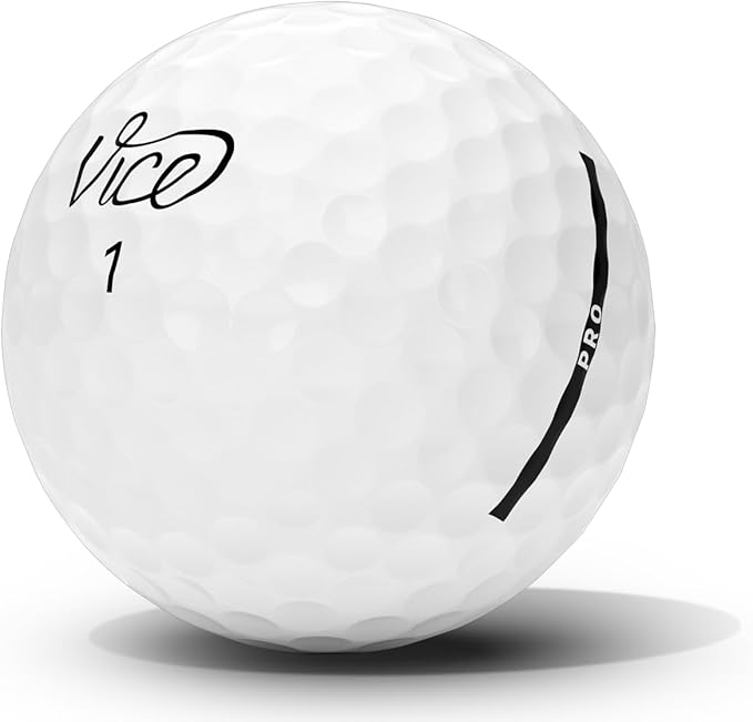 Vice Pro Golf Balls