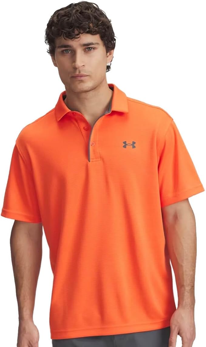 Under Armour Men's Tech Golf Polo