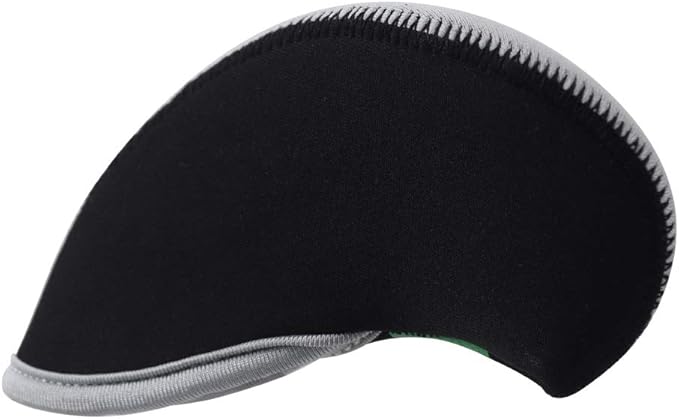 Craftsman Golf US Flag Neoprene Golf Club Head Cover Wedge Iron Protective Headcover for Callaway, Ping, Taylormade, Cobra, Etc.
