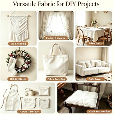 Bats Halloween Decoration Upholstery Fabric for Chairs Gothic Outdoor Fabric by The Yard 181"x63", Boho Vintage Floral Victorian Decor Goth Silhouette Dark Shadows DIY Craft Hobby Polyester Fabric