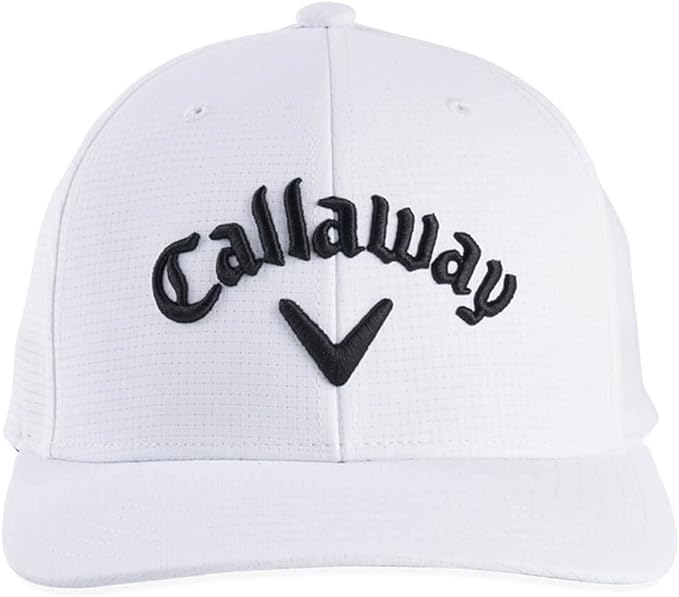 Callaway Men's Hw Cg Tour Perf No Logo 22 Cap