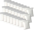 White Air Dry Foam Clay Total 8oz by Artsity