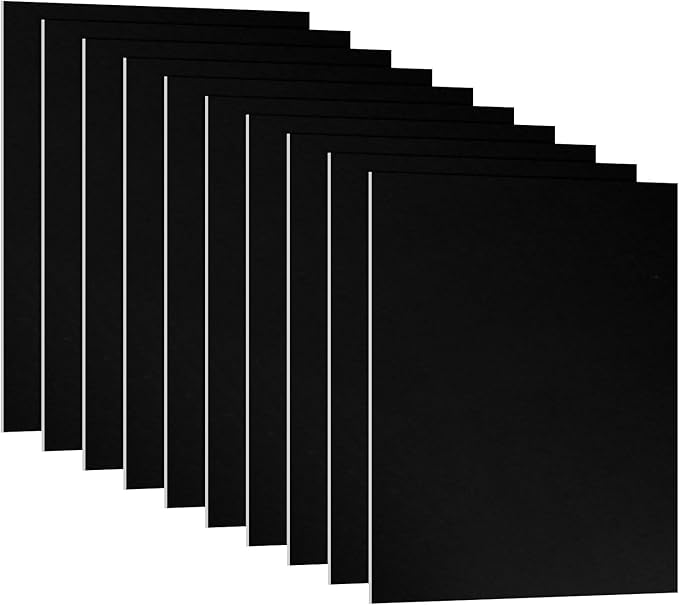 PATIKIL 7x5x1/32inch Anodized Aluminum Sheet by PATIKIL