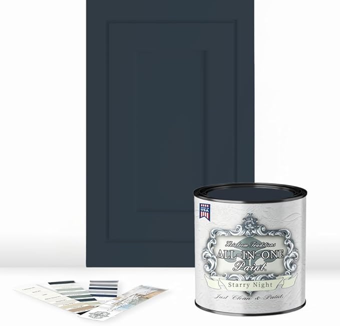 ALL-IN-ONE Paint by Heirloom Traditions, Starry Night by HeirloomTraditionsPaint