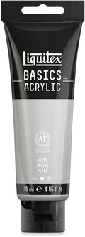 Liquitex BASICS Acrylic Paint, 118ml Tube by Liquitex