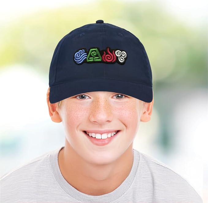 ABG Accessories Superman Hats for Men Baseball Cap