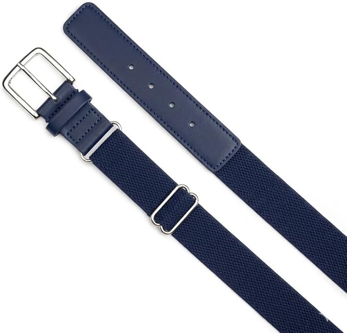 Baseball Socks and Belt Combo for Youth Adult Softball Sock Belt for Boys and Girls