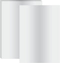 PATIKIL 11.7x8.3" Hot Stamping Foil Paper Sheet, 20 Sheets A4 Heat Transfer Hot by PATIKIL