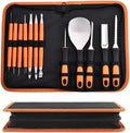 Premium Pumpkin Carving Kit - Stainless Steel - Use Year After Year