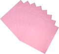 MECCANIXITY 50 Pack Toner Reactive Foil, Deco Foil Transfer Sheets 8.5"x11" A4 by MECCANIXITY