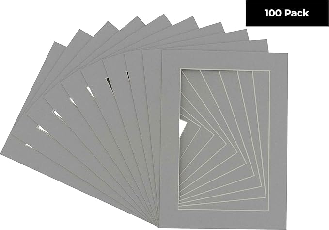 11x14 Mat for 8.5x11 Photo - Image 2