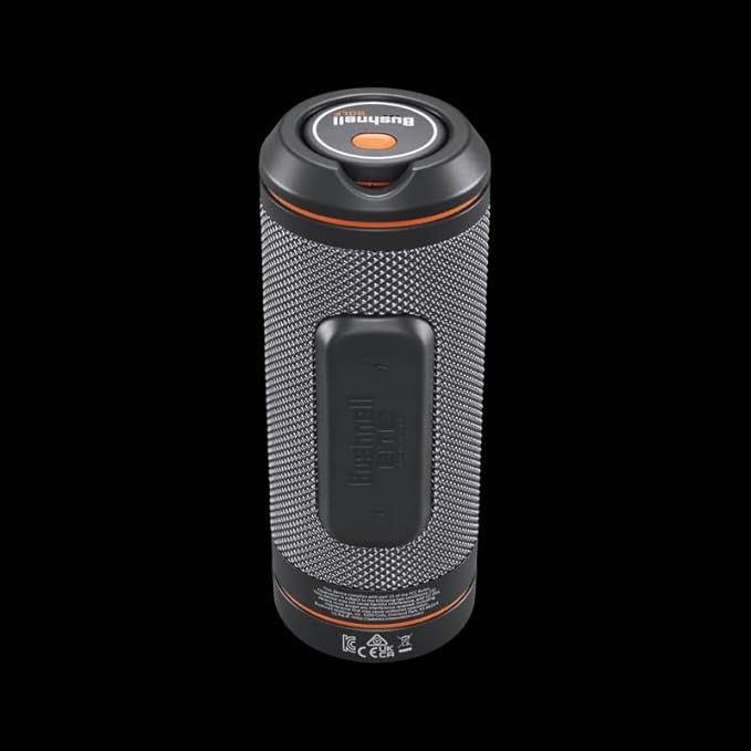 Bushnell Golf Wingman 2 GPS Bluetooth Speaker | Audible Distances, Magnetic Cart Mount, Custom Sound Bites, TWS Pairing & USB-C Charging