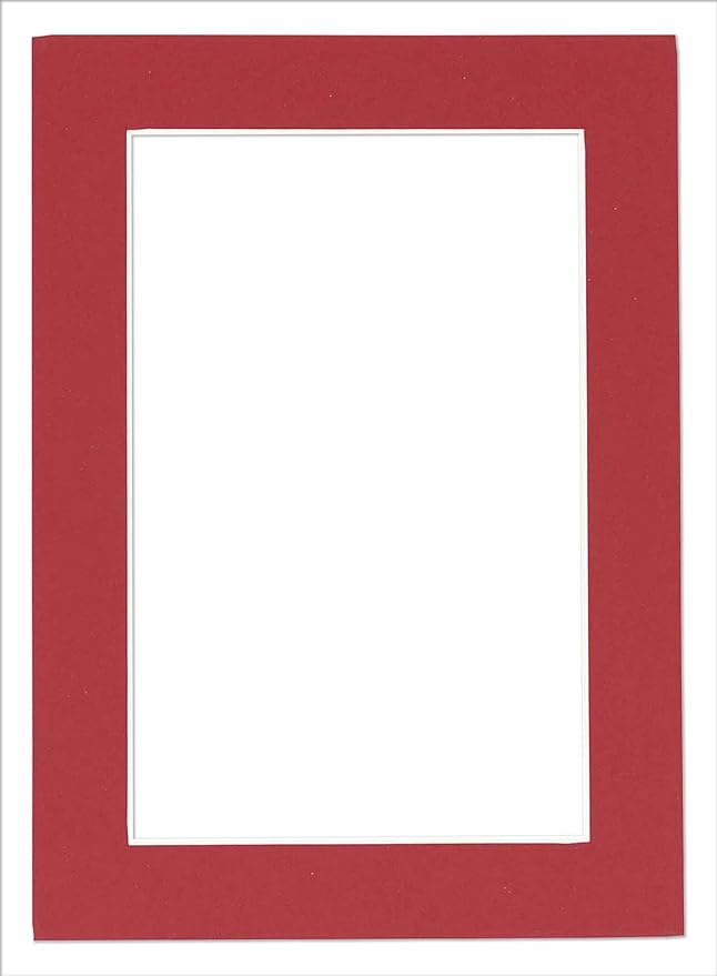 8x10 Mat Bevel Cut for 5.5x8.5 Photos - Image 3