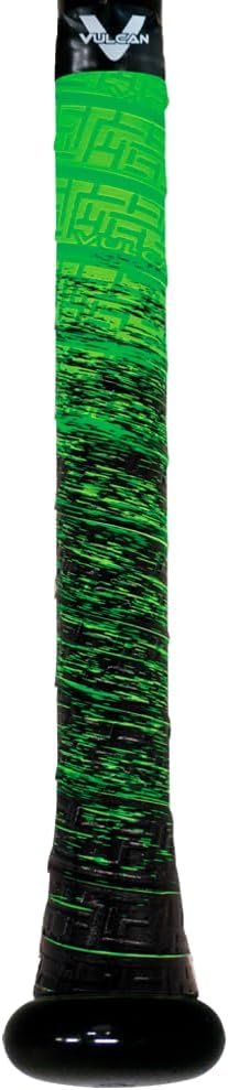 Vulcan | 0.50mm / 1.00mm / 1.75mm Bat Grip | Baseball/Softball | Multiple Colors