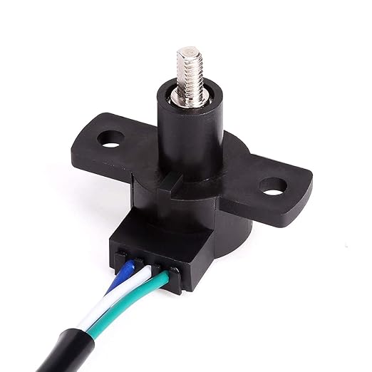 10L0L Throttle Sensor Assembly for Yamaha G14-G16 Golf Carts 95-02(OEM# JN4-85885-01-00), Golf Cart Accessories Replaces JN4-85885-01-00