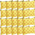 Eccliy 20 Pcs Softball Makeup Bags Bulk Sport Team Gifts Softball Cosmetic Bag Accessories for Women Toiletry Zipper Pouch Travel Canvas Gifts Stuff for Party Team Players Lover