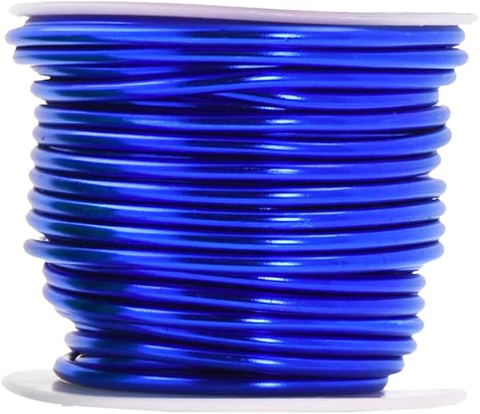 Mandala Crafts 10 Gauge Anodized Aluminum Craft Wire - Image 3