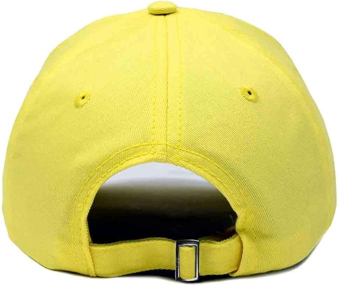 DALIX Salty Embroidered Cotton Beach Baseball Cap Adjustable Dad Hat Womens