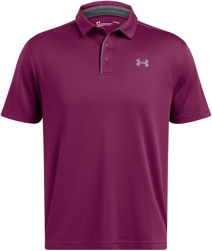 Under Armour Men's Tech Golf Polo