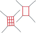 Strike Zone Target for Baseball Softball net, Throwing Pitching Hitting Batting Catching Practice Target, Pitcher Accuracy Training Aids